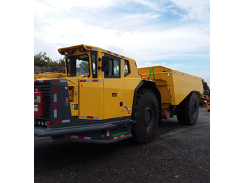 Máy móc đào mỏ EPIROC