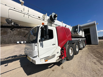 Cẩu bánh lốp Grove GMK 4115L: hình 3 Cẩu bánh lốp Grove GMK 4115L: hình 3