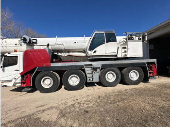 Cẩu bánh lốp Grove GMK 4115L: hình 4 Cẩu bánh lốp Grove GMK 4115L: hình 4