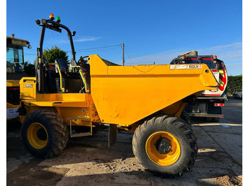 Xe ben đổ mini JCB