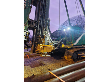 Máy đóng cọc JUNTTAN