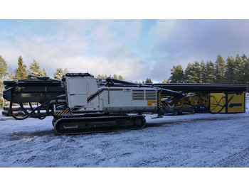 Máy đóng cọc Junttan MPx50: hình 3 Máy đóng cọc Junttan MPx50: hình 3