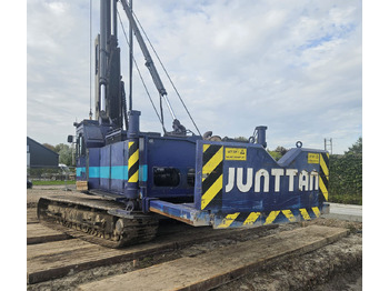 Máy đóng cọc Junttan PM-20LC: hình 5