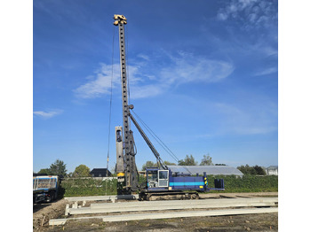 Máy đóng cọc JUNTTAN