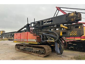 Máy đóng cọc JUNTTAN