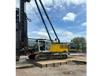 Máy đóng cọc JUNTTAN