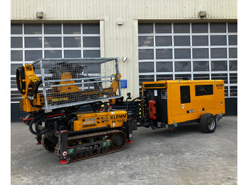 Máy đóng cọc KLEMM