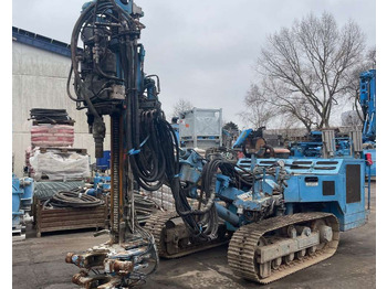 Máy đóng cọc KLEMM