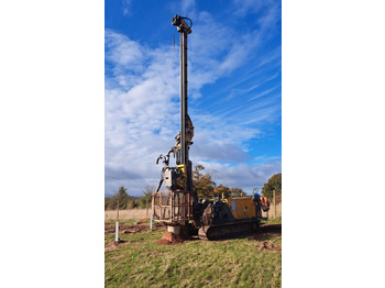 Máy đóng cọc Klemm KR709: hình 2 Máy đóng cọc Klemm KR709: hình 2