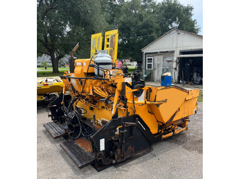 Máy lát nhựa đường