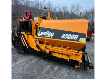 Máy lát nhựa đường Leeboy 8500D: hình 3
