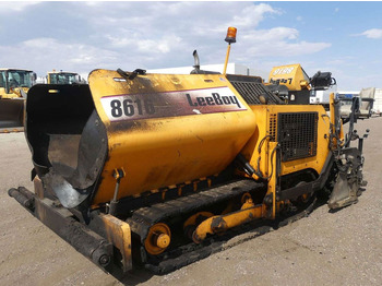 Máy lát nhựa đường