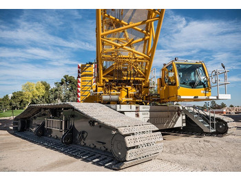 Cần cẩu bánh xích Liebherr LR 1500: hình 2