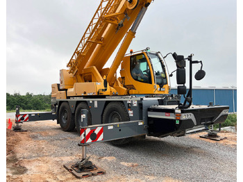 Cẩu bánh lốp LIEBHERR LTC 1050-3.1