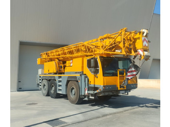 Cẩu bánh lốp Liebherr LTM 1055-3.1: hình 2