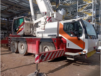 Cẩu bánh lốp LIEBHERR LTM 1055-3.2