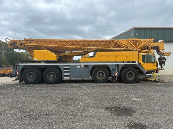 Cẩu bánh lốp LIEBHERR LTM 1080