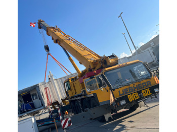 Cẩu bánh lốp LIEBHERR LTM 1090/2