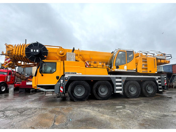 Cẩu bánh lốp Liebherr LTM 1100-4.2: hình 2