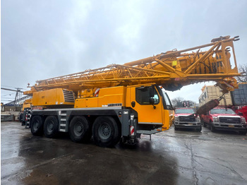 Cẩu bánh lốp Liebherr LTM 1100-4.2: hình 3