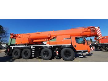 Cho thuê Liebherr LTM 1120-4.1 Liebherr LTM 1120-4.1: hình 1