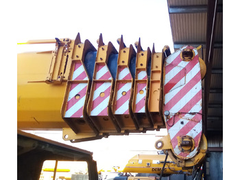 Cho thuê Liebherr LTM 1160-2 Liebherr LTM 1160-2: hình 5 Cho thuê Liebherr LTM 1160-2 Liebherr LTM 1160-2: hình 5