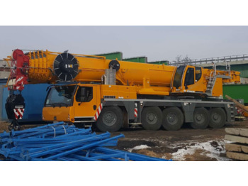 Cẩu bánh lốp Liebherr LTM 1250-5.1: hình 2