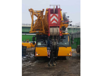 Cẩu bánh lốp Liebherr LTM 1250-5.1: hình 4
