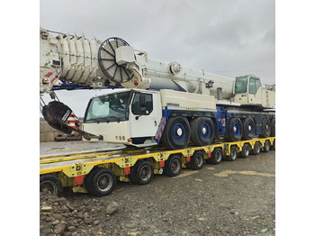 Cẩu bánh lốp LIEBHERR LTM 1250