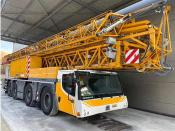 Cần cẩu tháp LIEBHERR MK 88