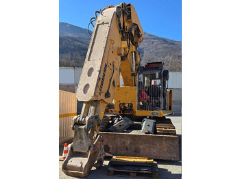 Máy móc đào mỏ Liebherr R944C T Litronic: hình 3