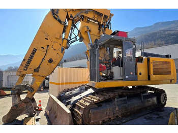 Máy móc đào mỏ Liebherr R944C T Litronic: hình 2