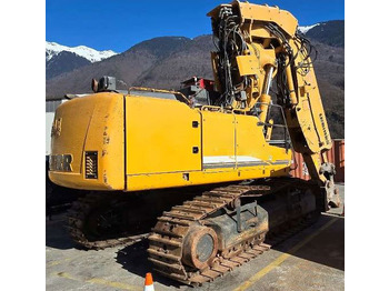 Máy móc đào mỏ Liebherr R944C T Litronic: hình 5