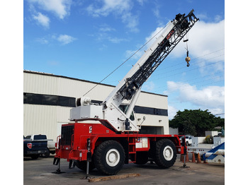 Cẩu bánh lốp Link-Belt RTC-8025 II: hình 2
