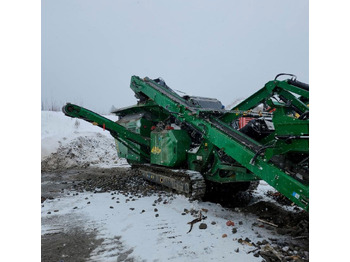 Máy nghiền tác động McCLOSKEY