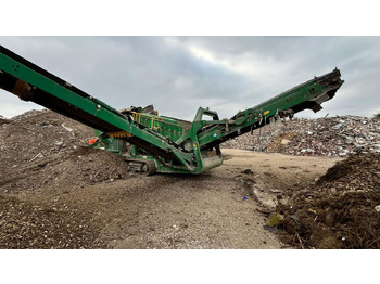 Máy sàng McCLOSKEY