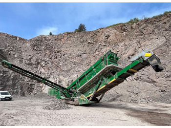 Máy sàng McCLOSKEY