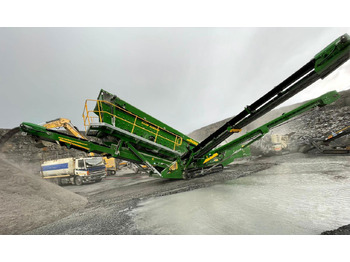 Máy sàng McCLOSKEY