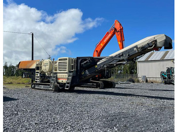 Máy nghiền hàm METSO