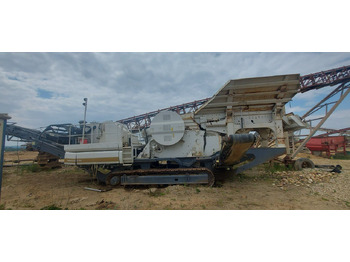 Máy nghiền hàm METSO