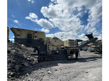 Máy nghiền hàm Metso LT120: hình 3