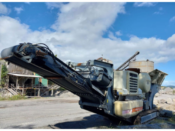 Máy nghiền hàm METSO