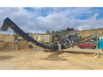 Máy nghiền tác động METSO