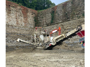 Máy nghiền hàm METSO