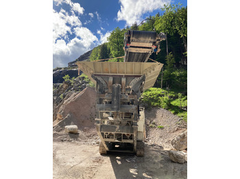 Máy nghiền tác động Metso LT1415S: hình 5