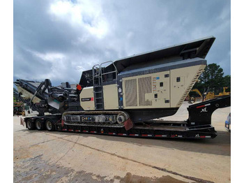 Máy nghiền tác động METSO