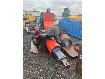 Máy đóng cọc MOVAX