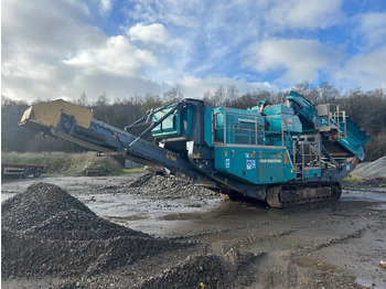 Máy nghiền hình nón POWERSCREEN