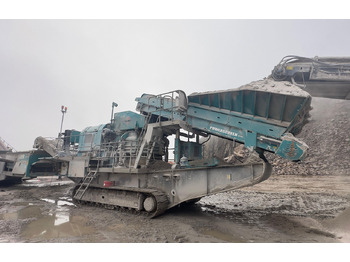 Máy nghiền hình nón Powerscreen 1300 Maxtrak: hình 4 Máy nghiền hình nón Powerscreen 1300 Maxtrak: hình 4