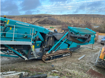 Máy sàng POWERSCREEN